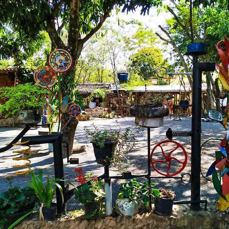 Camping Nomadas Bonito  Zewnętrze zdjęcie