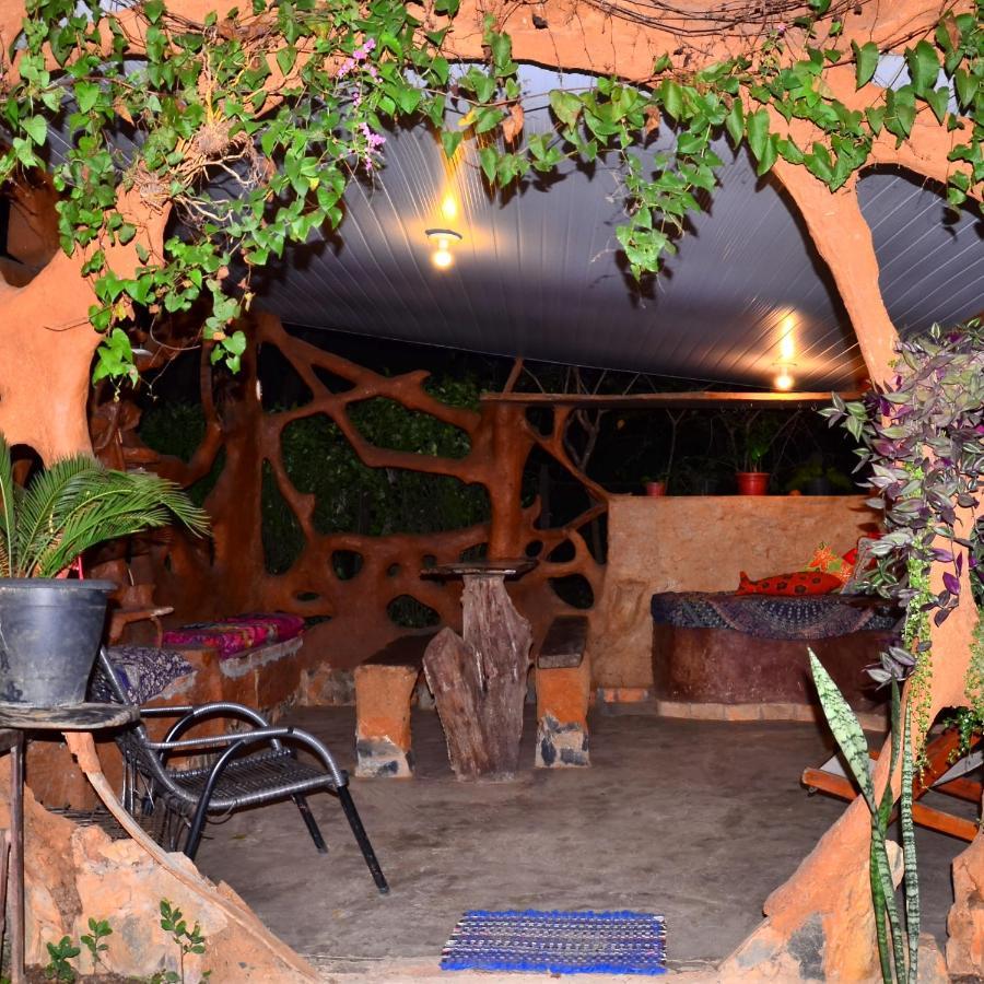 Camping Nomadas Bonito  Zewnętrze zdjęcie