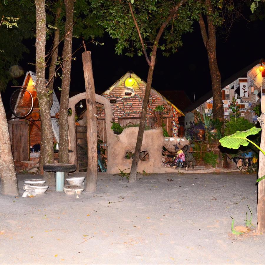 Camping Nomadas Bonito  Zewnętrze zdjęcie