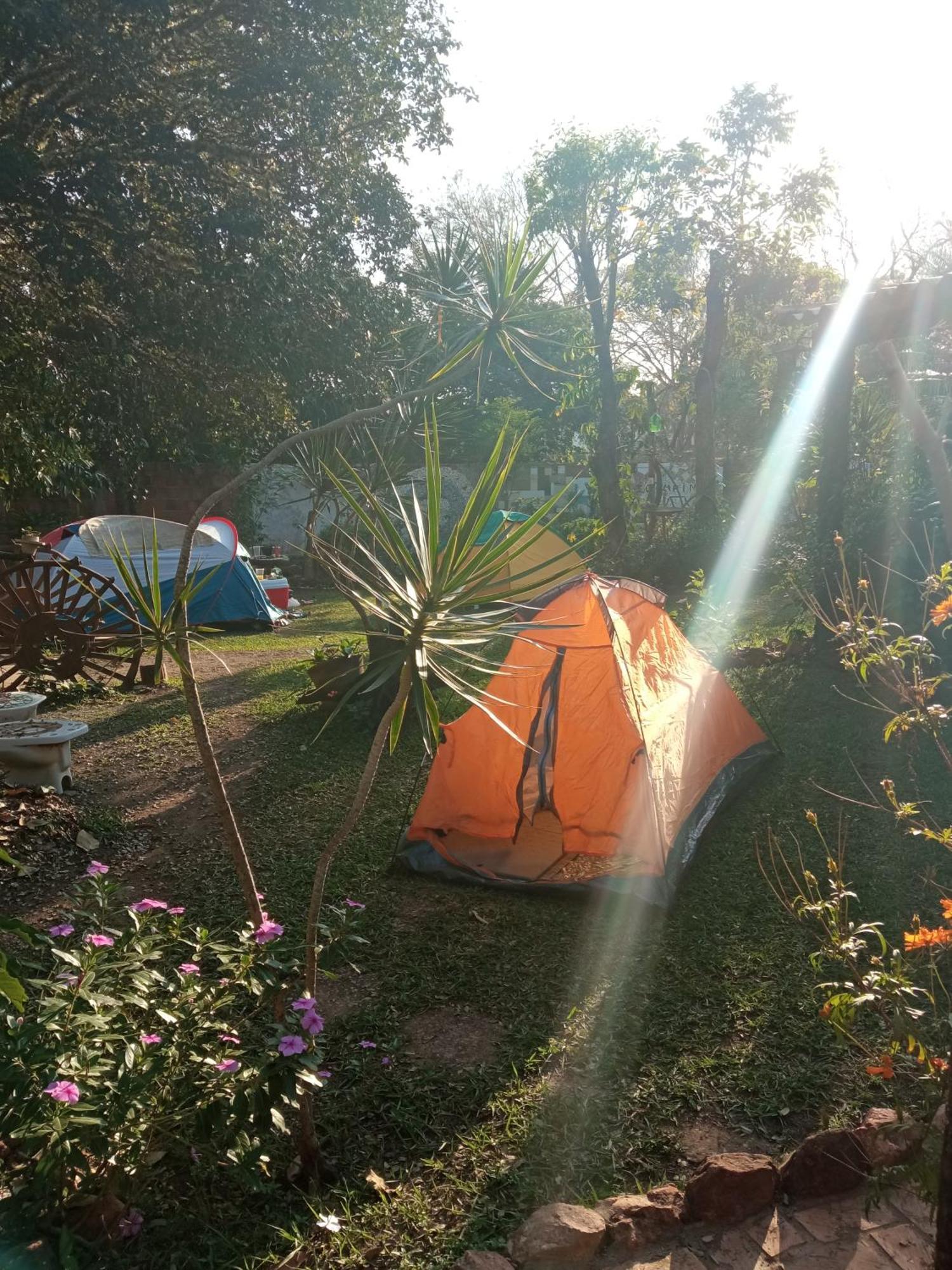 Camping Nomadas Bonito  Zewnętrze zdjęcie