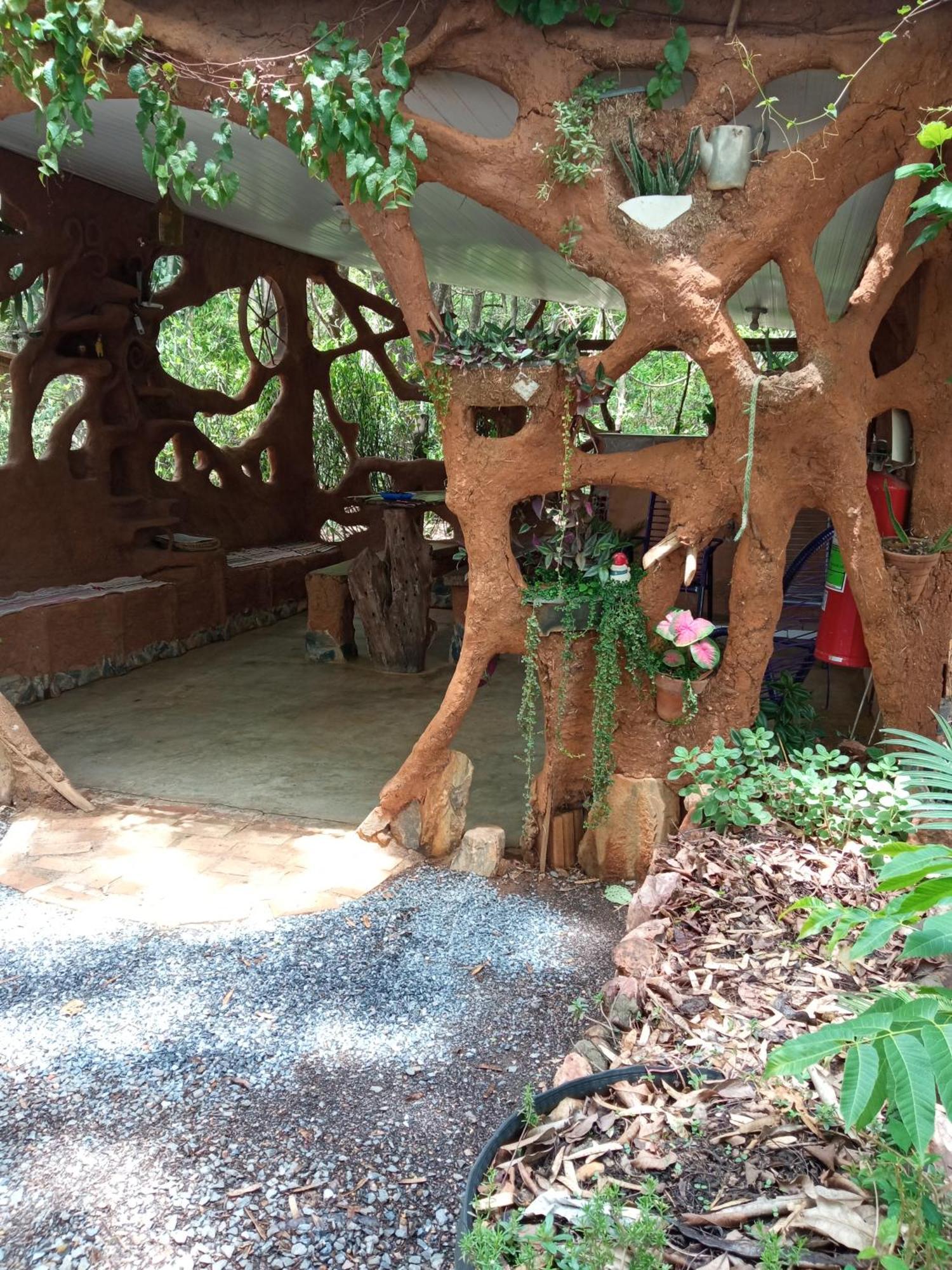 Camping Nomadas Bonito  Zewnętrze zdjęcie