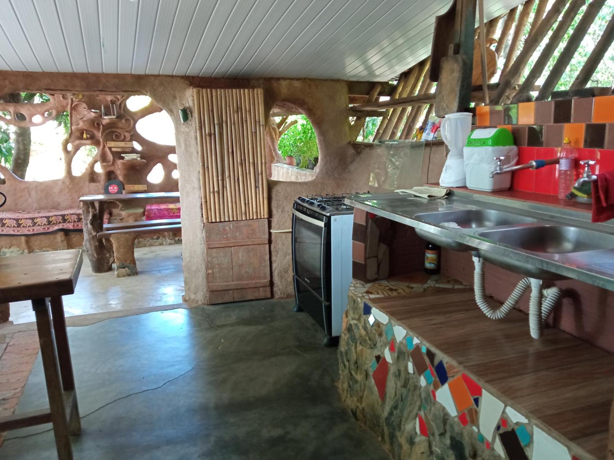 Camping Nomadas Bonito  Zewnętrze zdjęcie