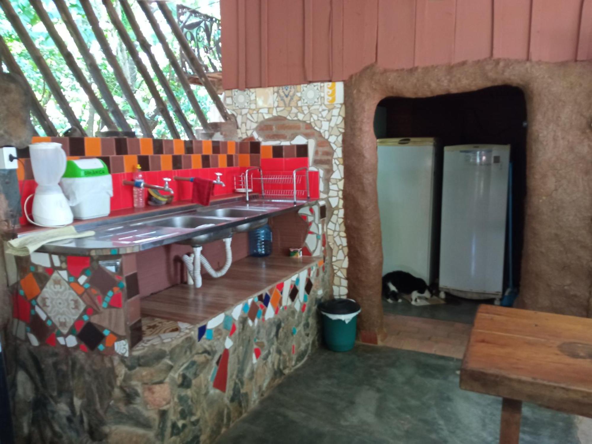Camping Nomadas Bonito  Zewnętrze zdjęcie