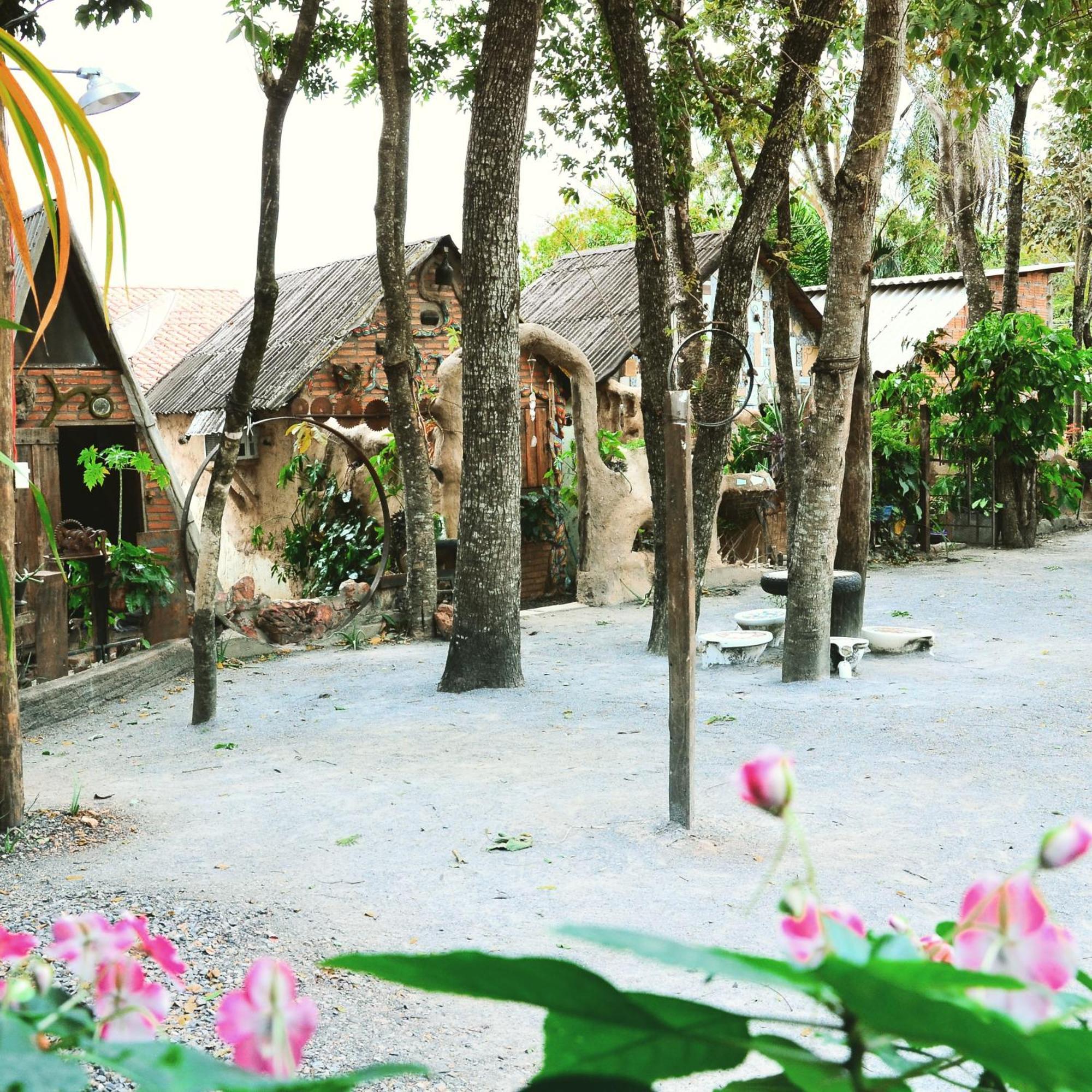 Camping Nomadas Bonito  Zewnętrze zdjęcie