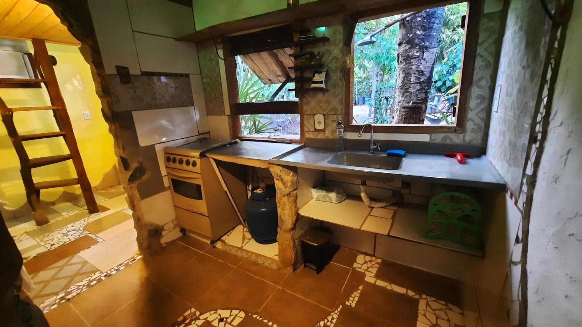 Camping Nomadas Bonito  Zewnętrze zdjęcie