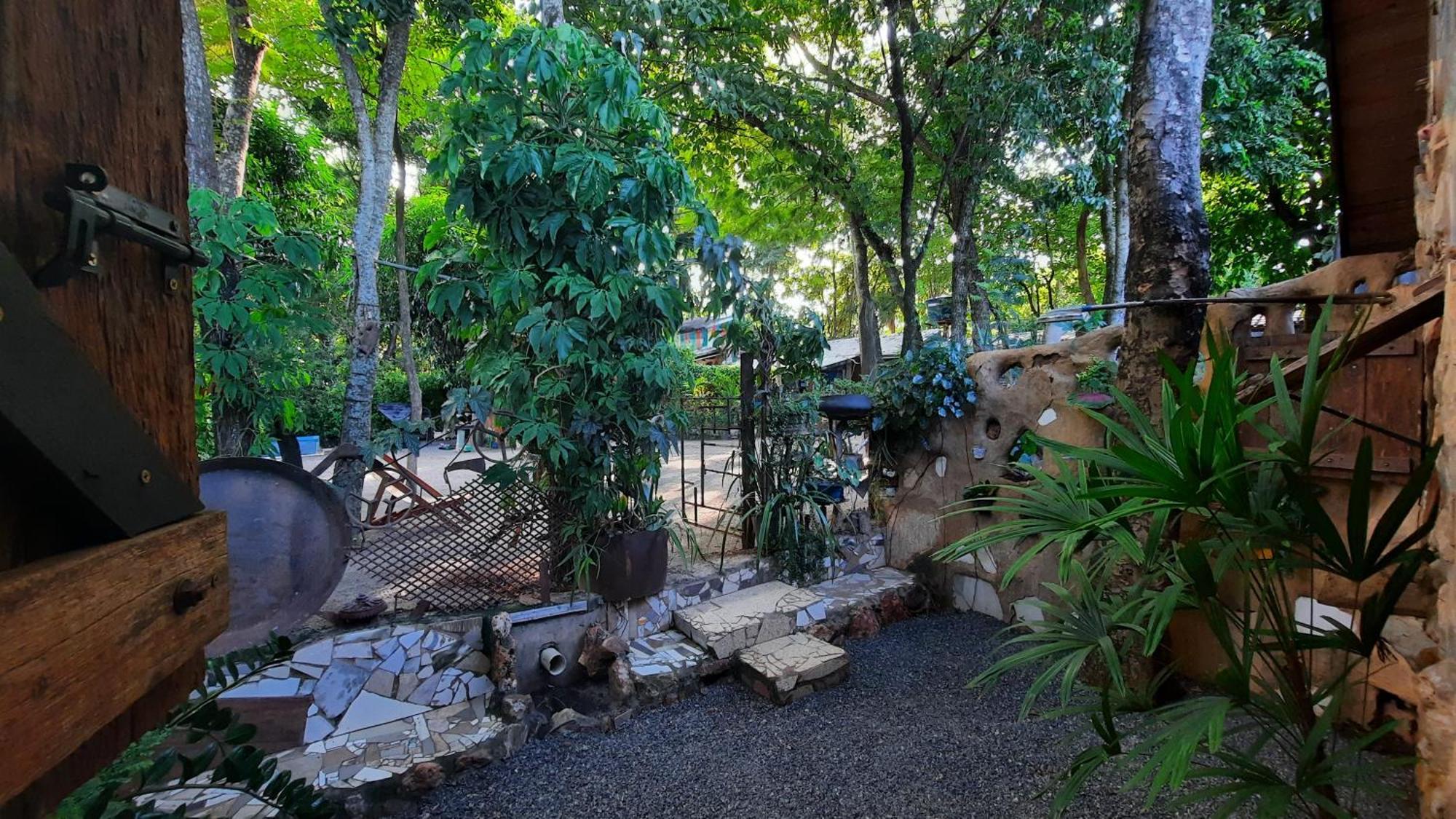 Camping Nomadas Bonito  Zewnętrze zdjęcie