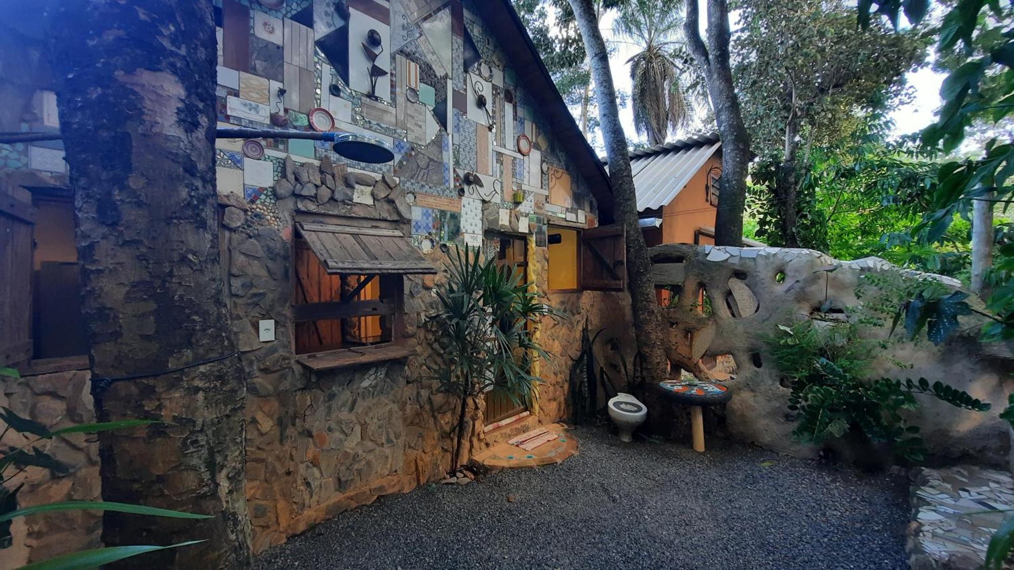 Camping Nomadas Bonito  Zewnętrze zdjęcie