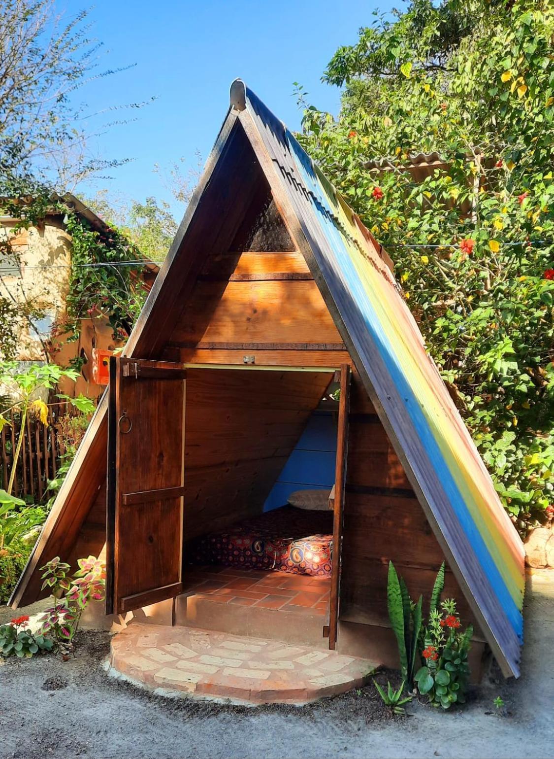 Camping Nomadas Bonito  Zewnętrze zdjęcie