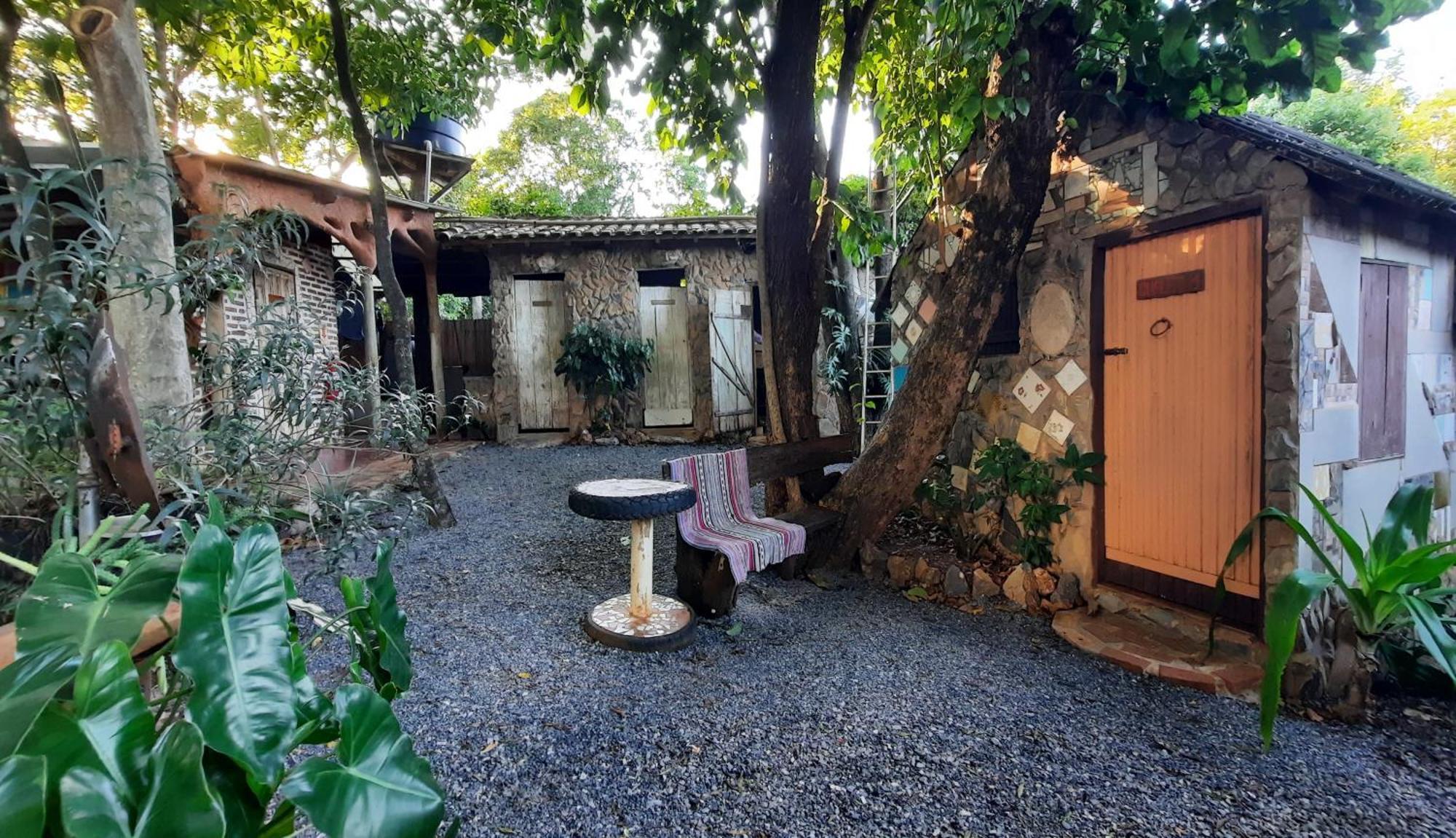 Camping Nomadas Bonito  Zewnętrze zdjęcie