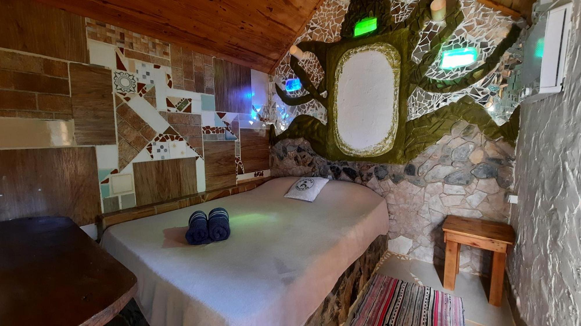 Camping Nomadas Bonito  Zewnętrze zdjęcie