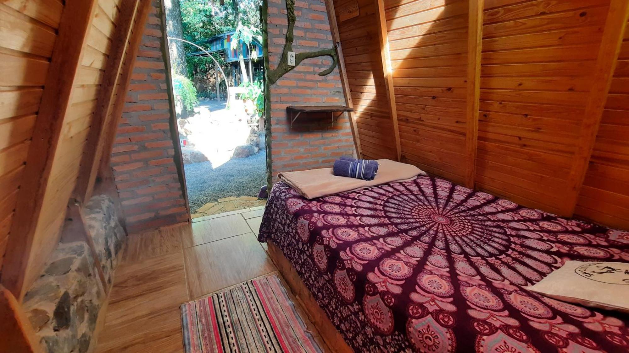 Camping Nomadas Bonito  Zewnętrze zdjęcie