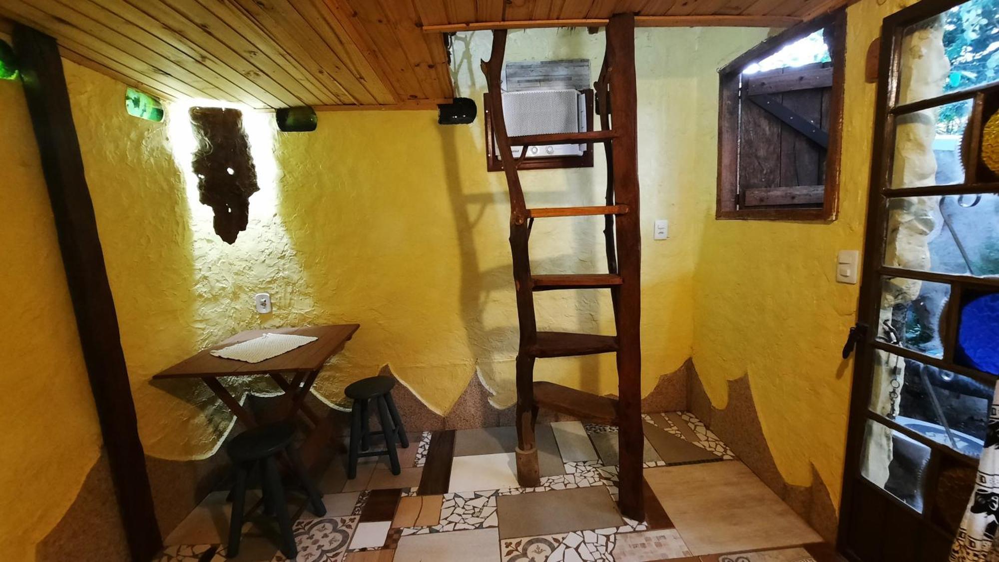 Camping Nomadas Bonito  Zewnętrze zdjęcie