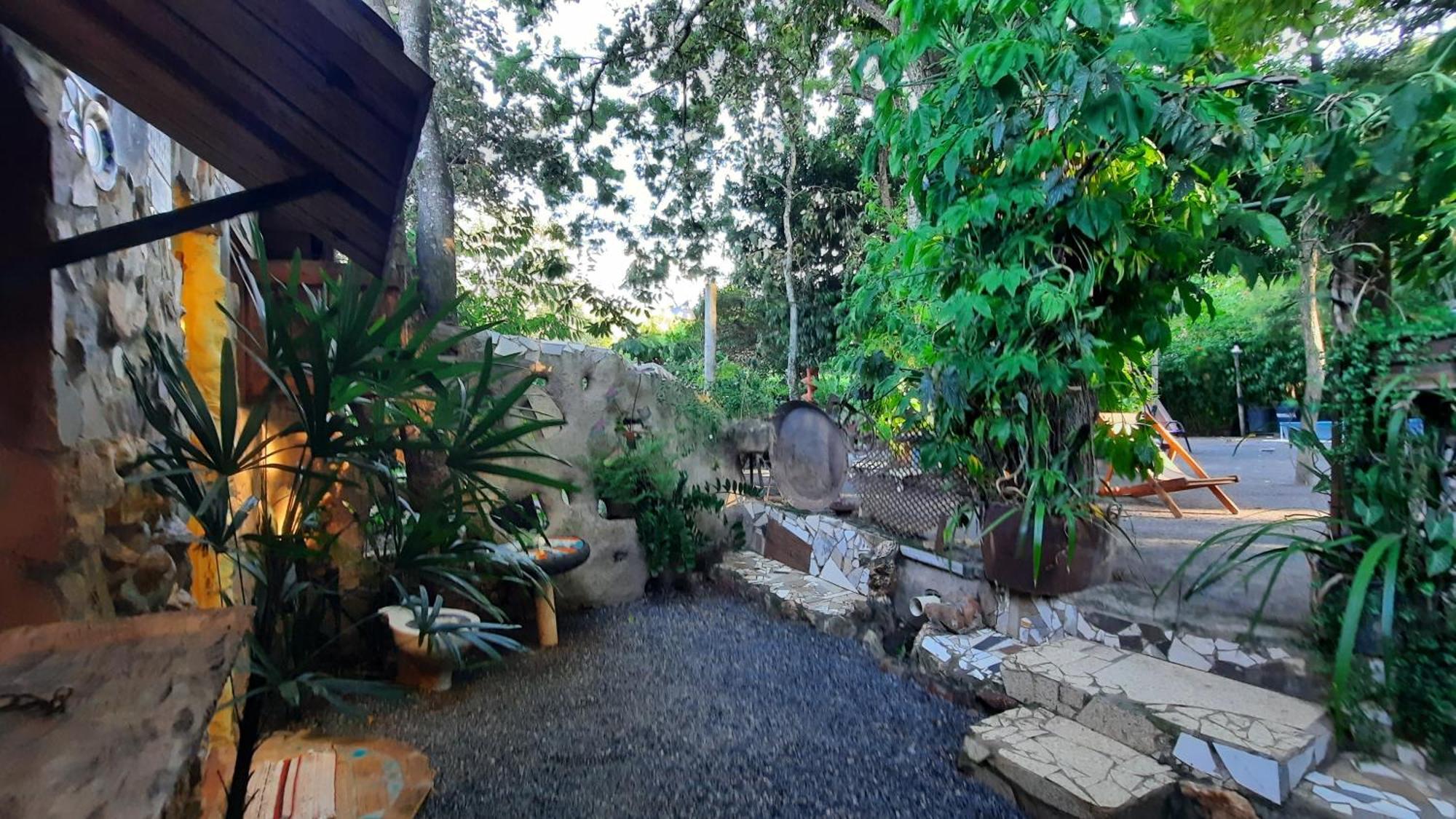 Camping Nomadas Bonito  Zewnętrze zdjęcie