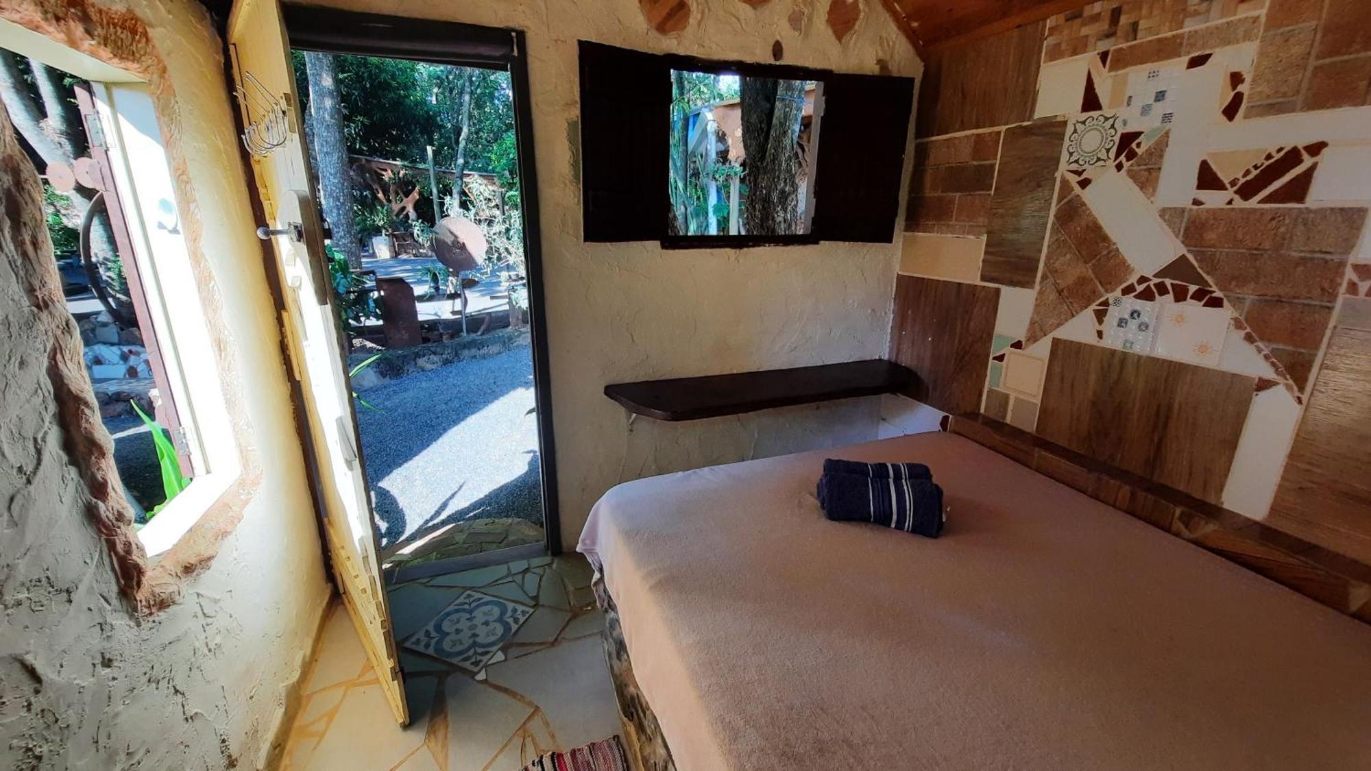 Camping Nomadas Bonito  Zewnętrze zdjęcie