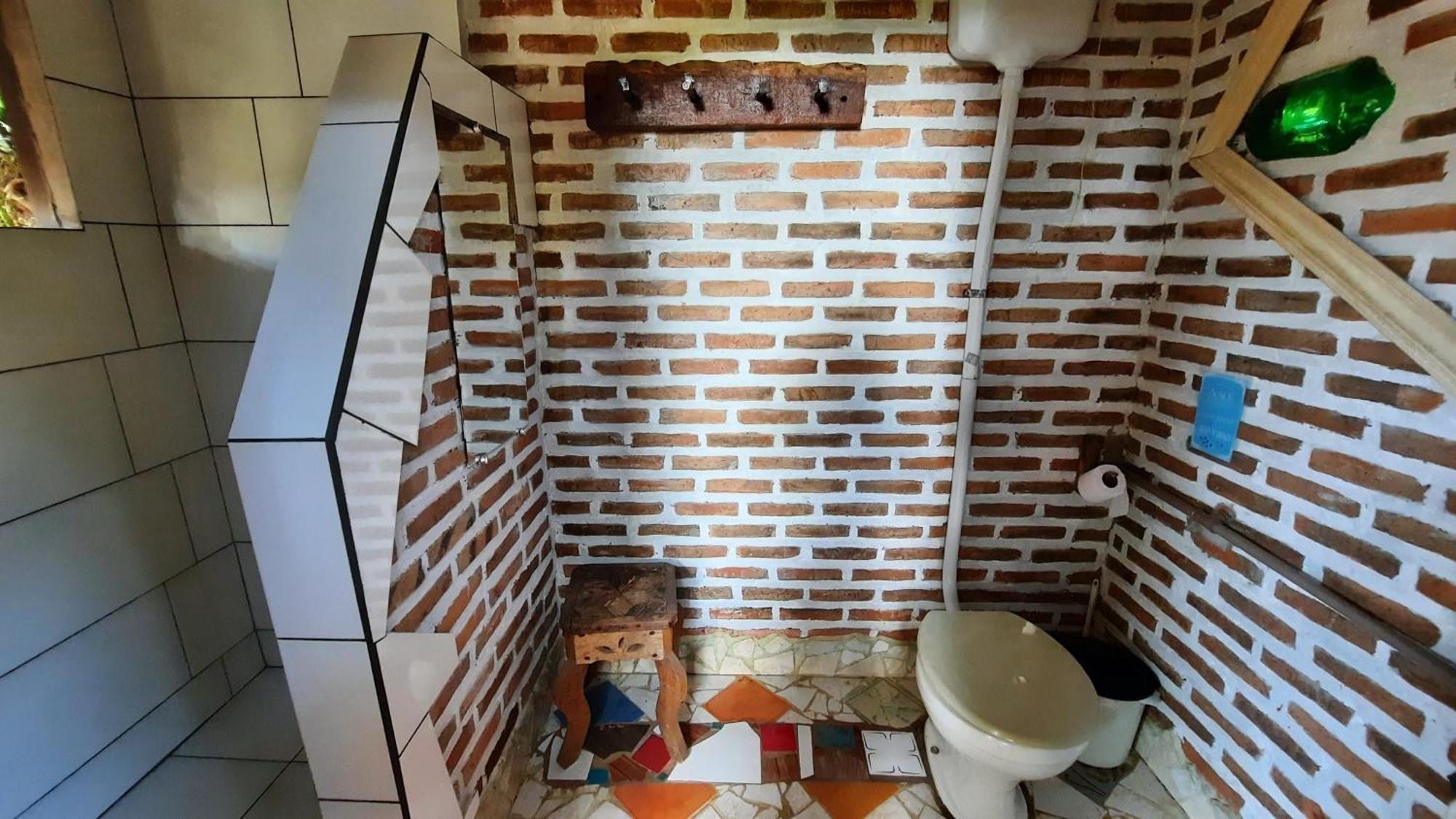 Camping Nomadas Bonito  Zewnętrze zdjęcie