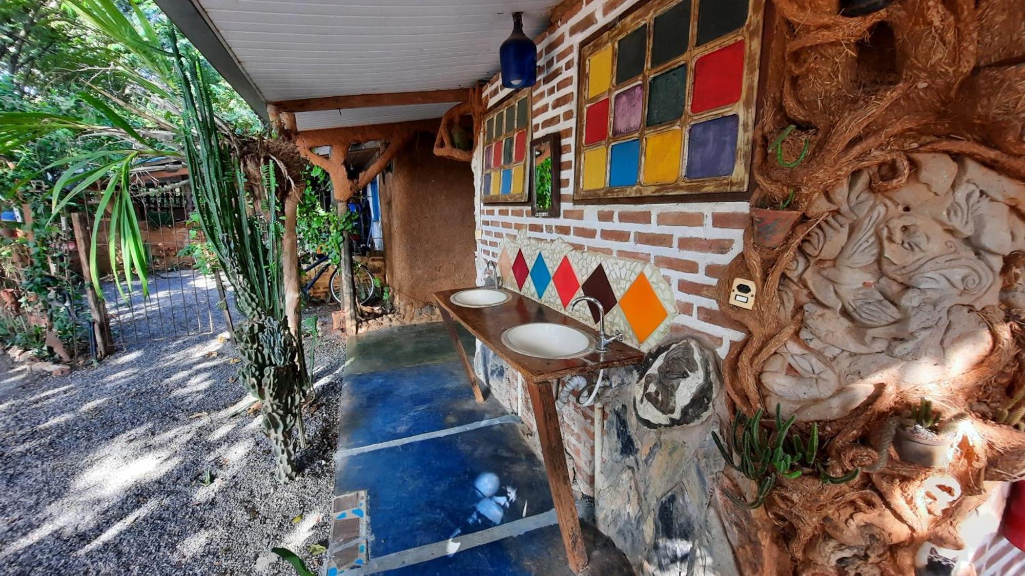 Camping Nomadas Bonito  Zewnętrze zdjęcie