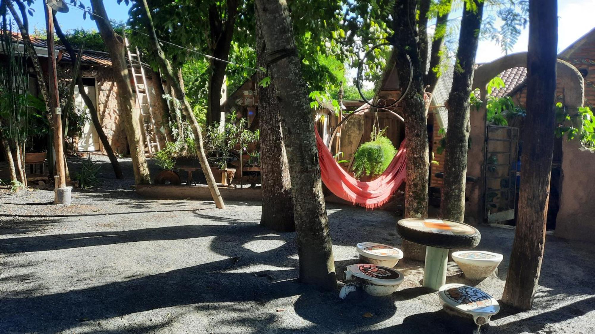Camping Nomadas Bonito  Zewnętrze zdjęcie