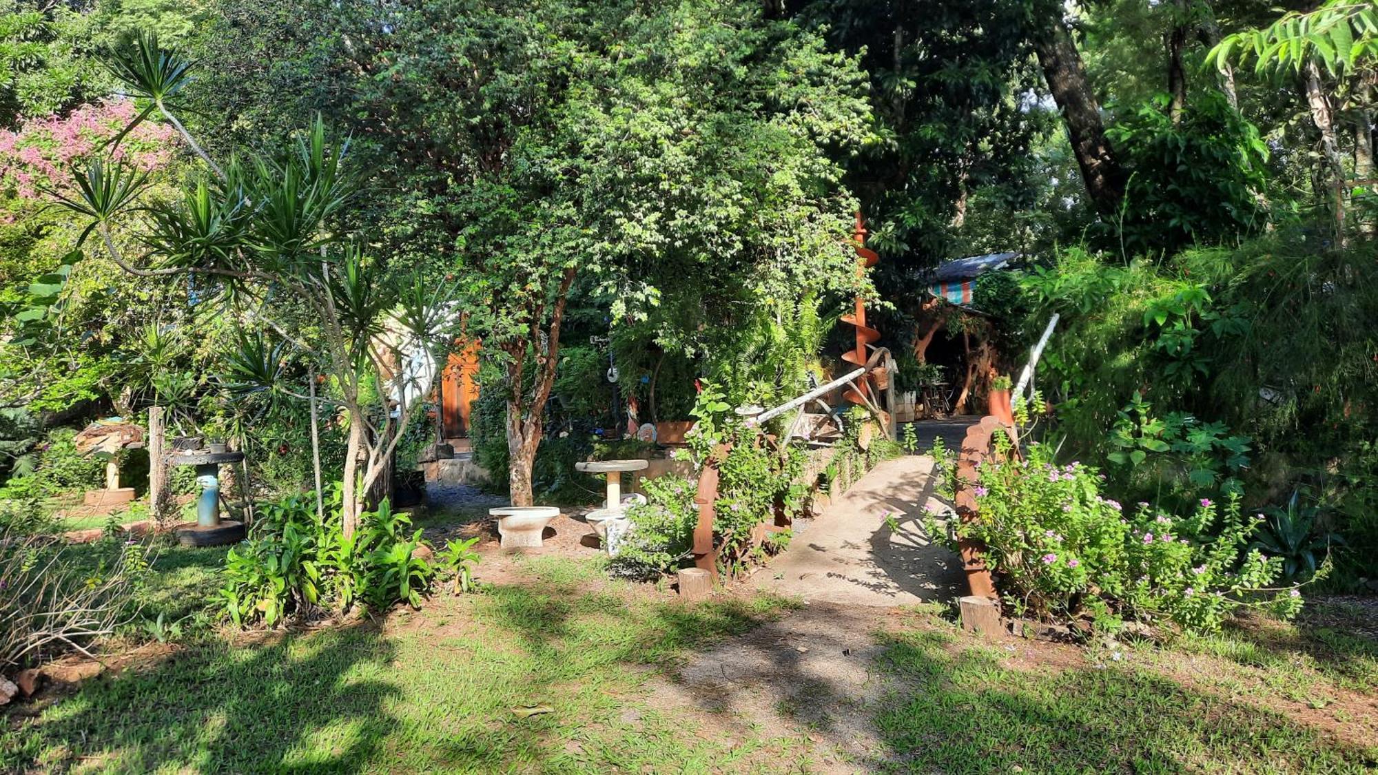 Camping Nomadas Bonito  Zewnętrze zdjęcie