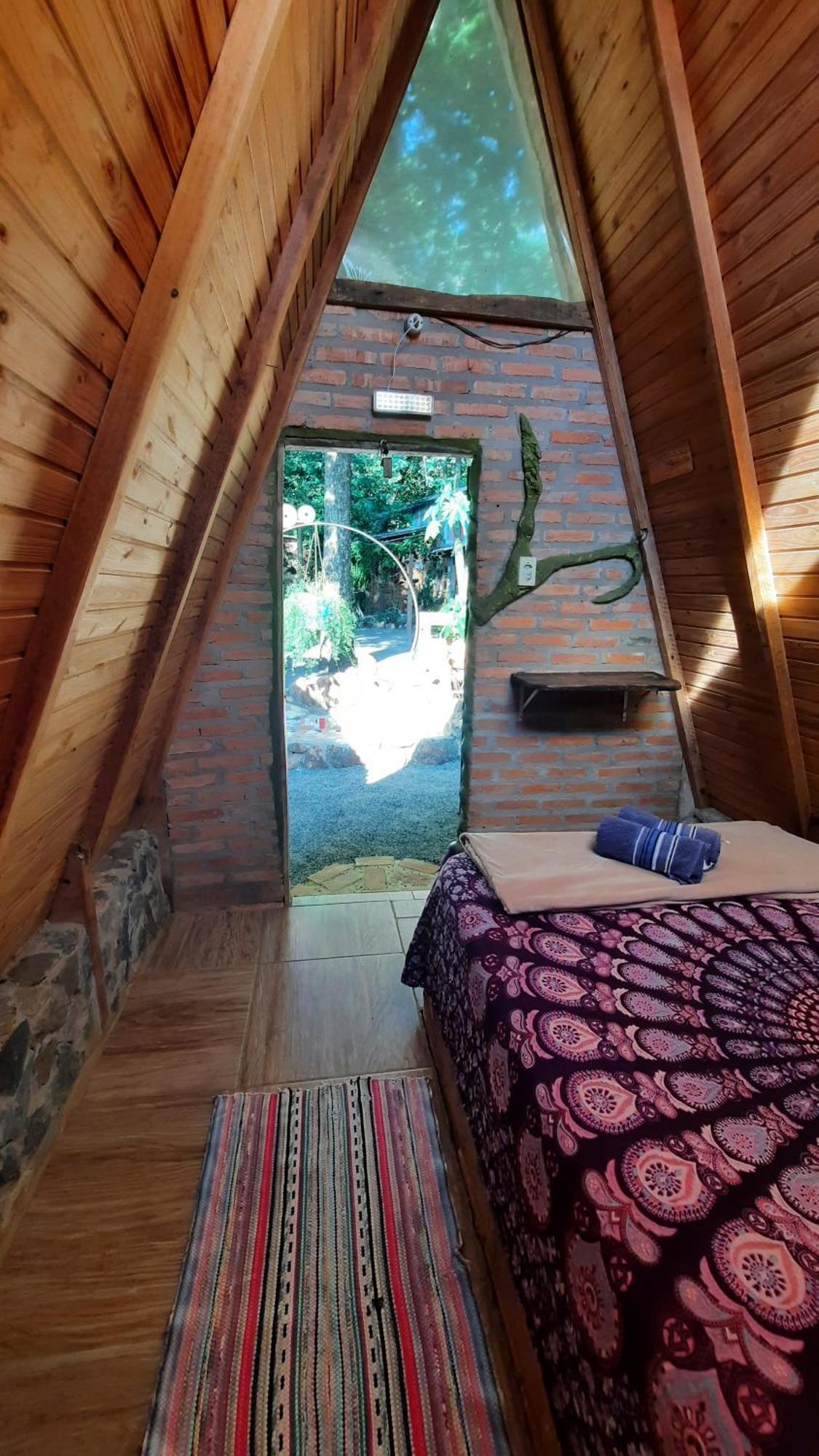 Camping Nomadas Bonito  Zewnętrze zdjęcie