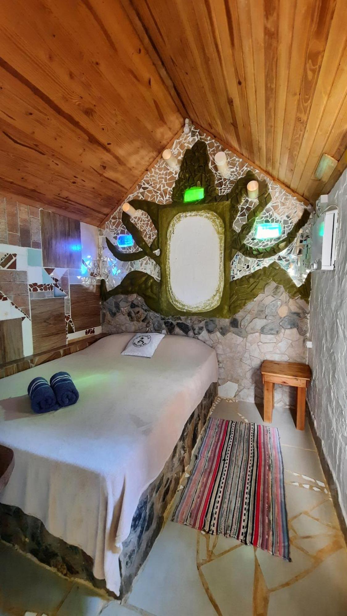 Camping Nomadas Bonito  Zewnętrze zdjęcie