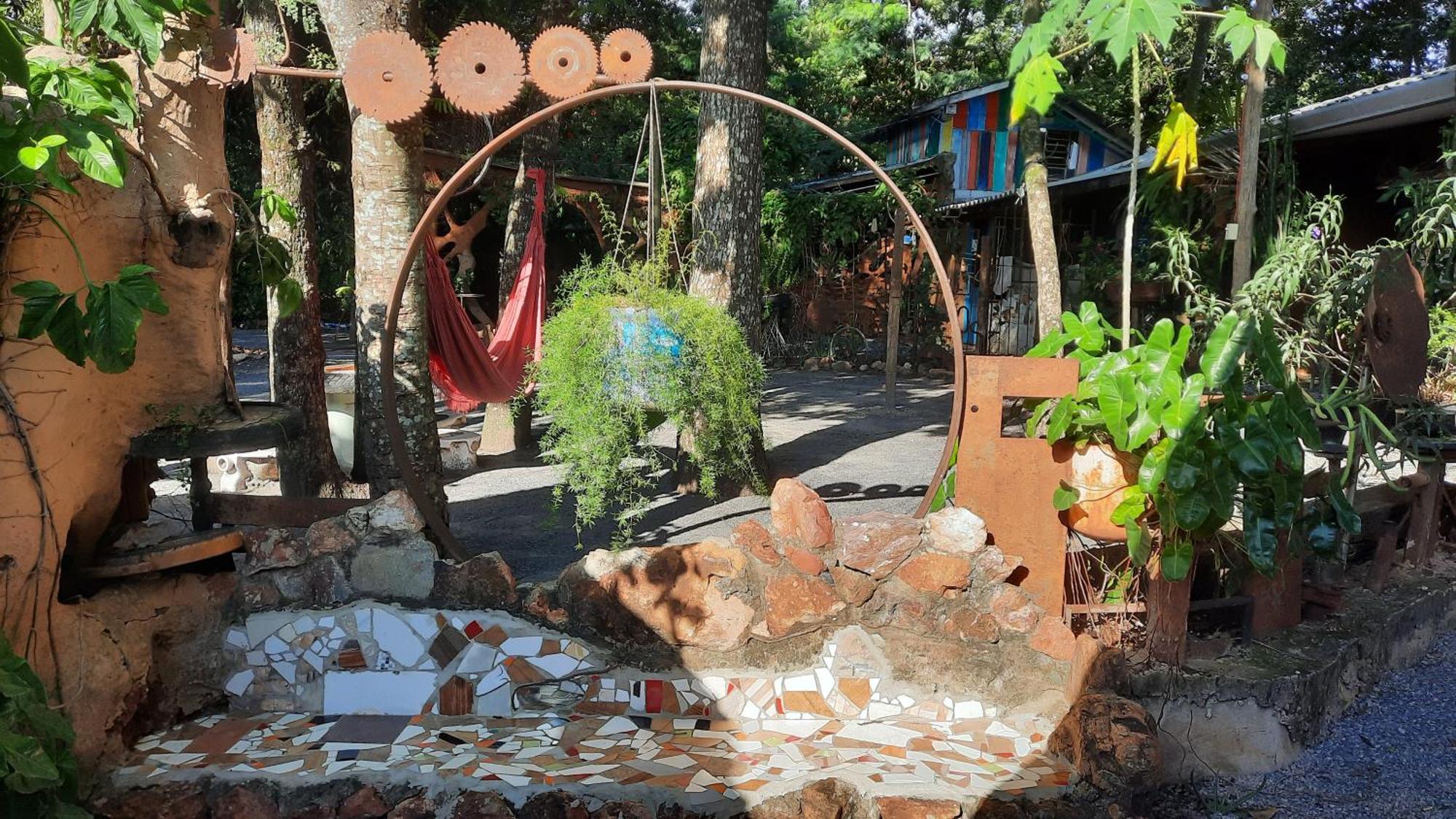 Camping Nomadas Bonito  Zewnętrze zdjęcie