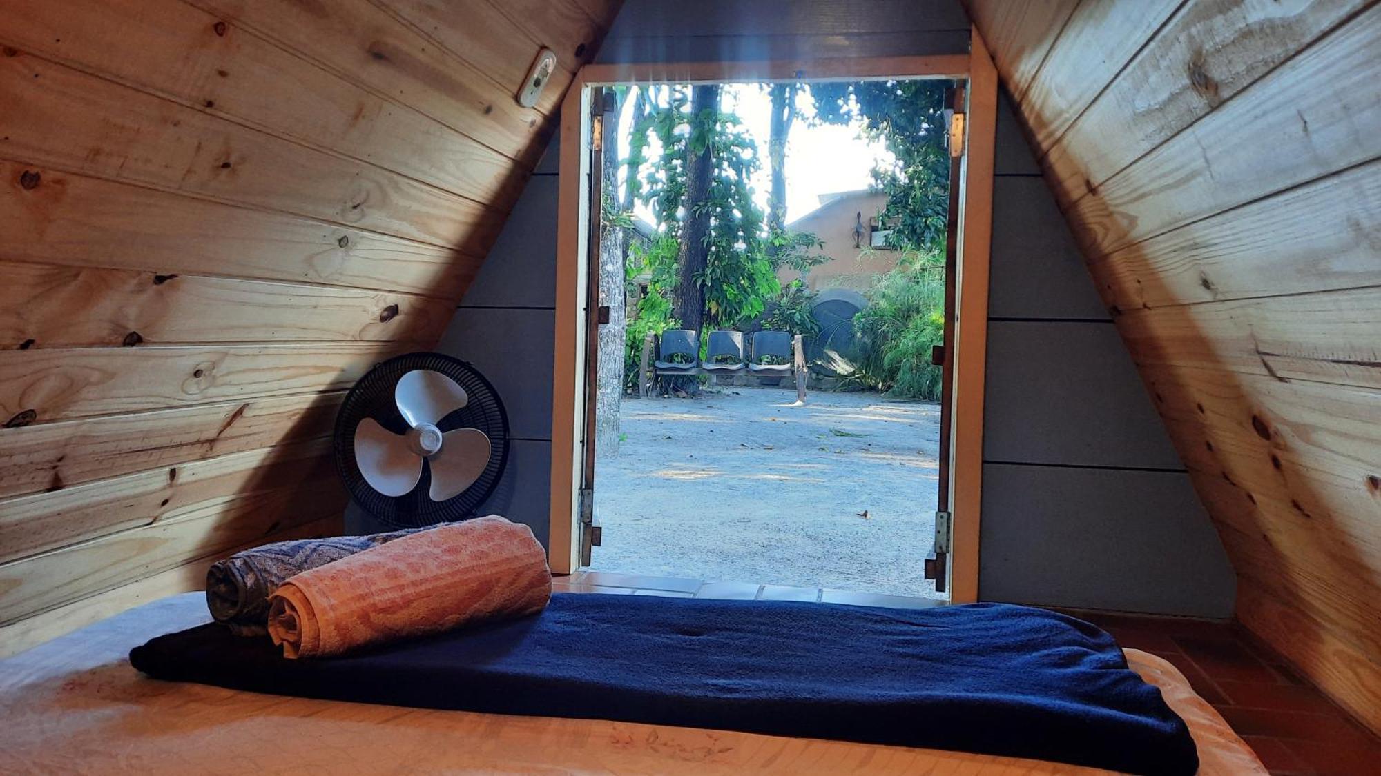 Camping Nomadas Bonito  Zewnętrze zdjęcie