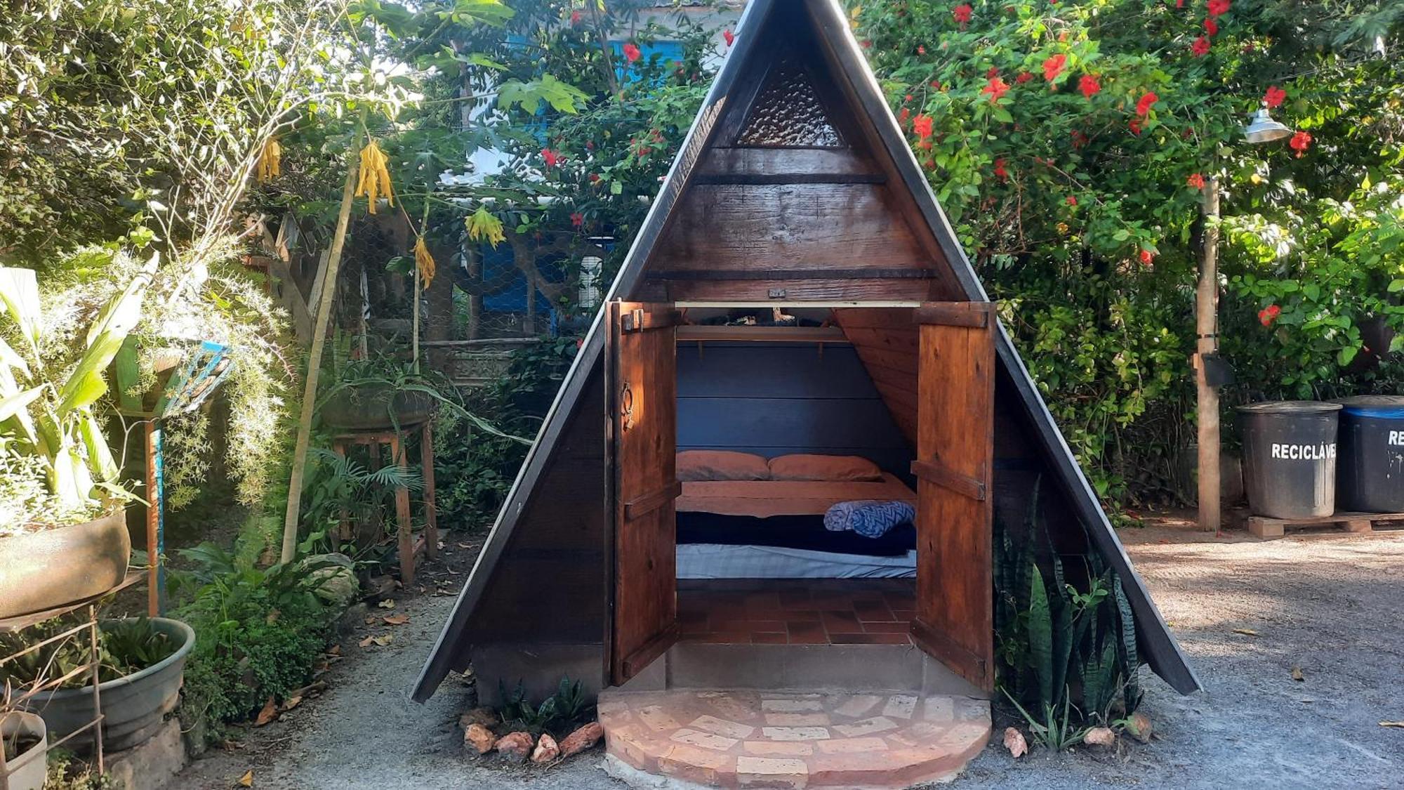 Camping Nomadas Bonito  Zewnętrze zdjęcie