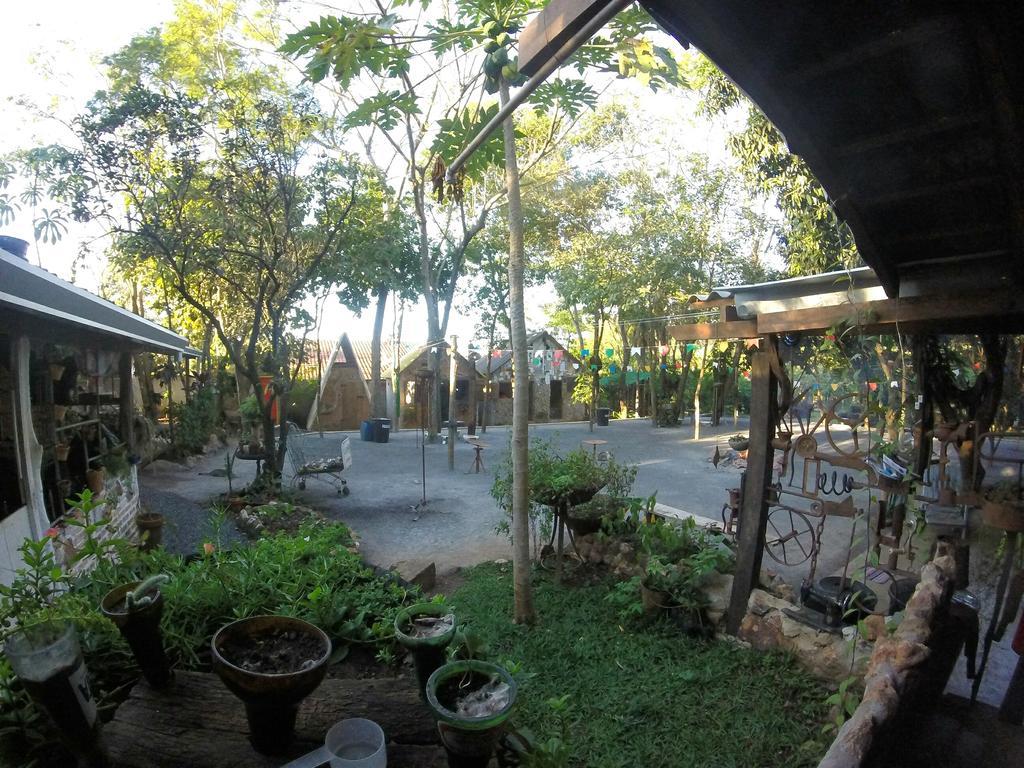 Camping Nomadas Bonito  Zewnętrze zdjęcie