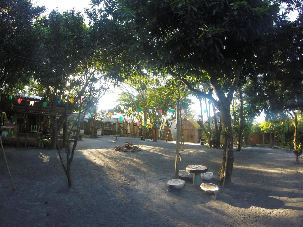 Camping Nomadas Bonito  Zewnętrze zdjęcie