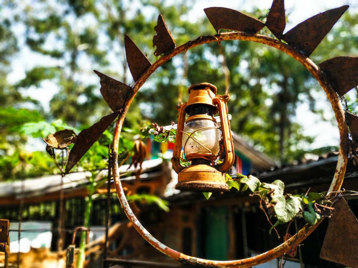 Camping Nomadas Bonito  Zewnętrze zdjęcie
