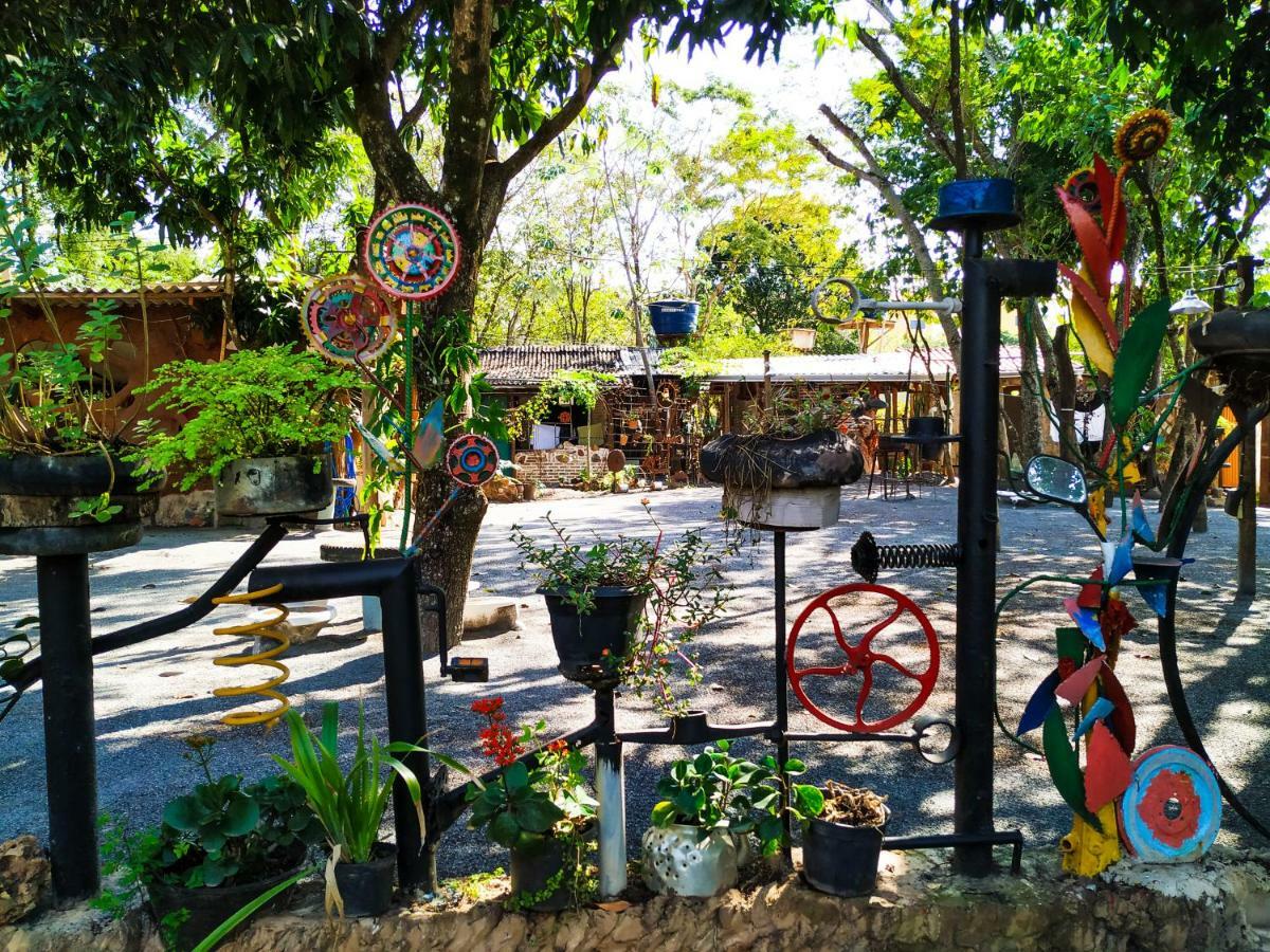 Camping Nomadas Bonito  Zewnętrze zdjęcie