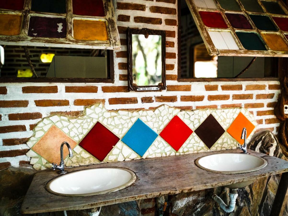 Camping Nomadas Bonito  Zewnętrze zdjęcie