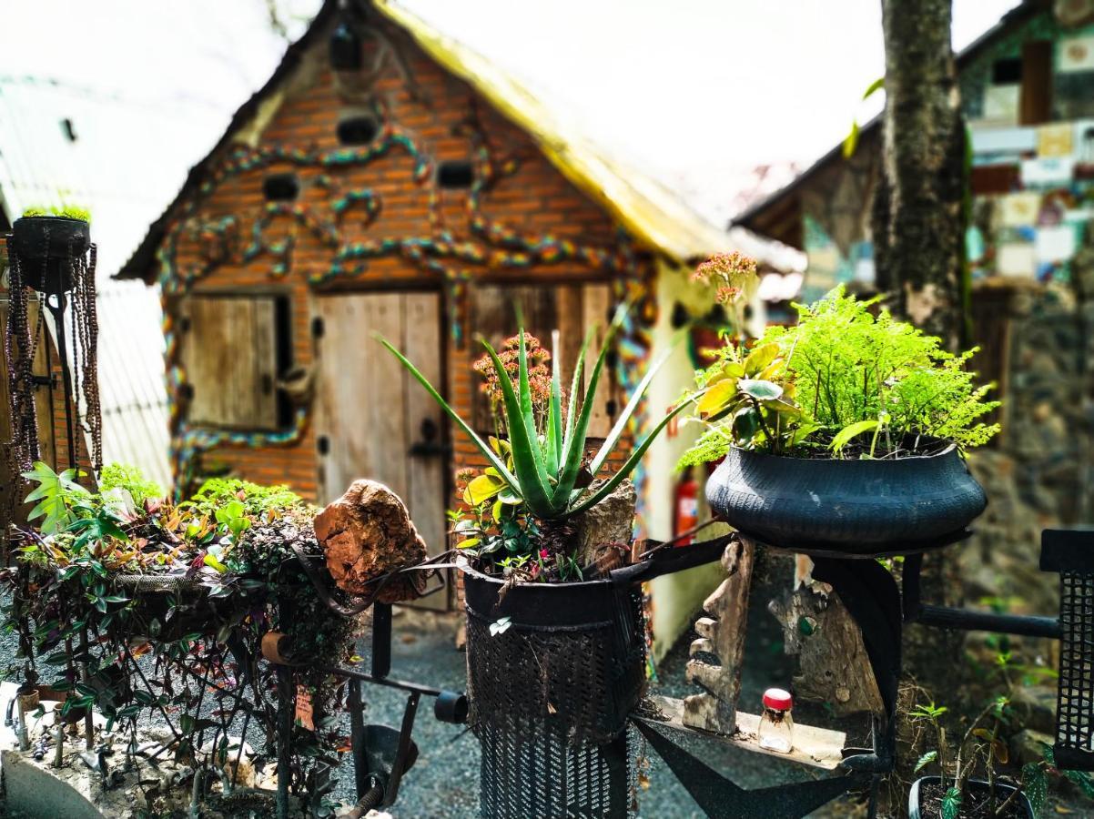 Camping Nomadas Bonito  Zewnętrze zdjęcie